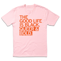 Black Queer & Bold