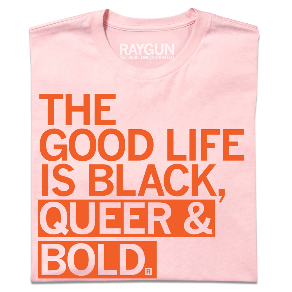 Black Queer & Bold