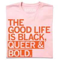 Black Queer & Bold