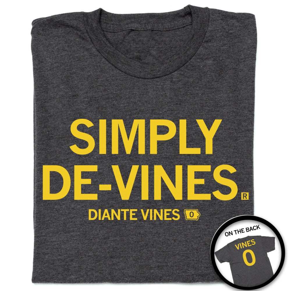 Simply De-Vines