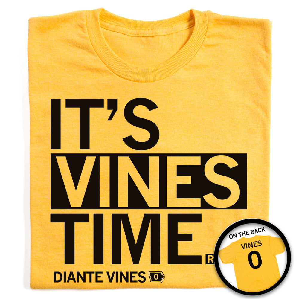 It's Vines Time