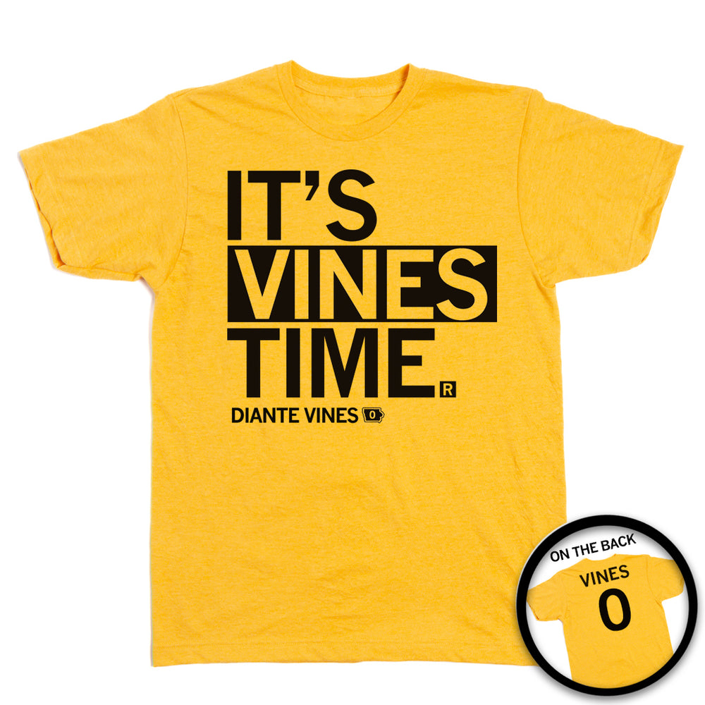It's Vines Time