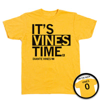 It's Vines Time