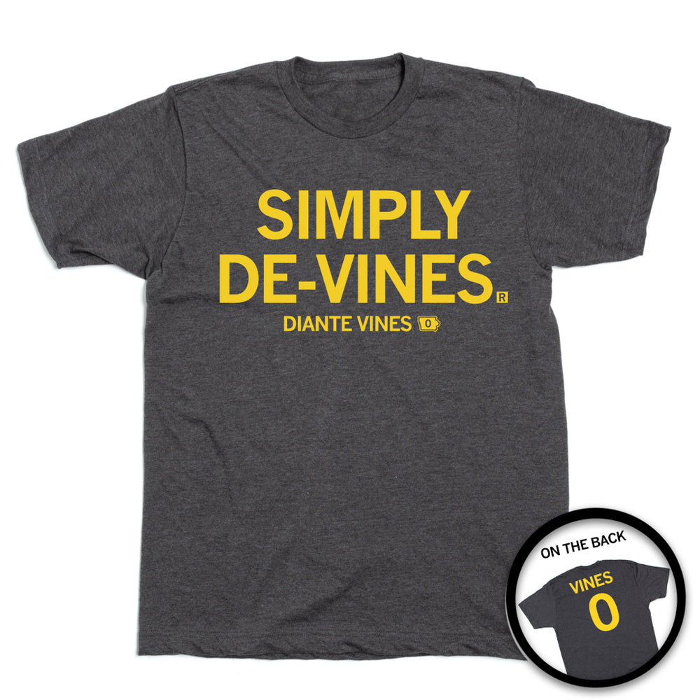 Simply De-Vines