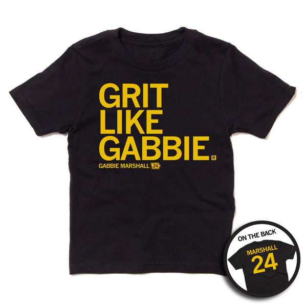 Grit Like Gabbie Kids
