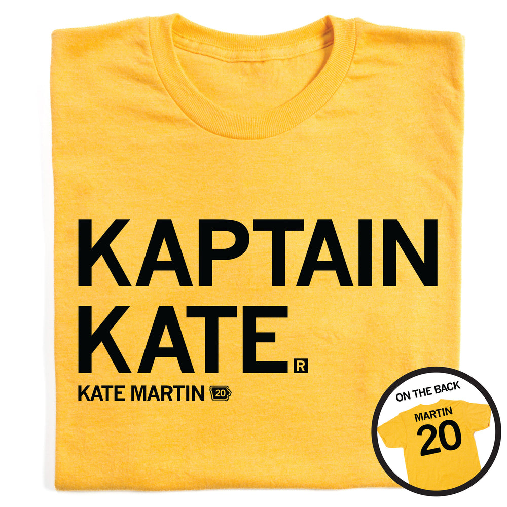 Kaptain Kate