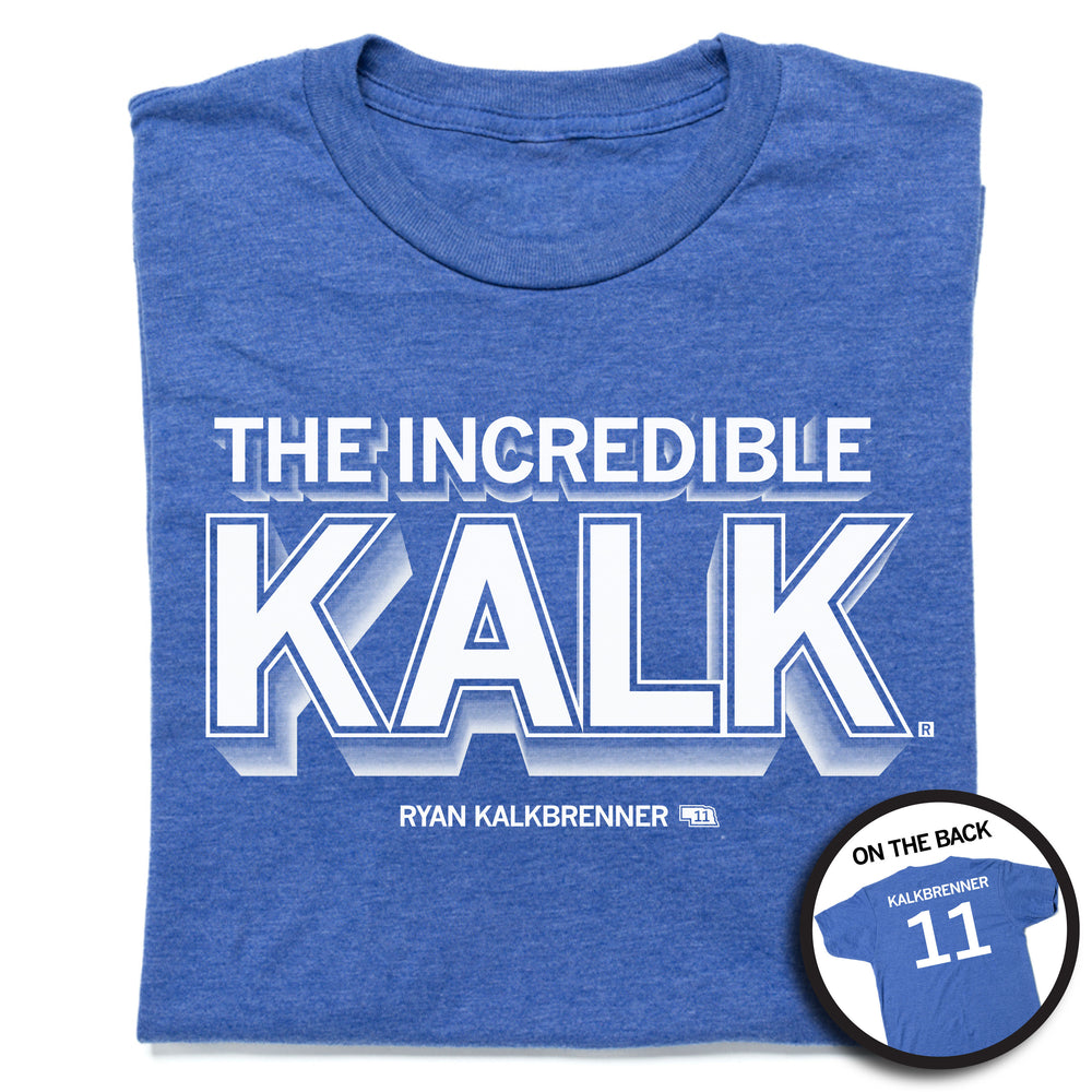 The Incredible Kalk