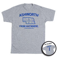 Ashworth From Anywhere