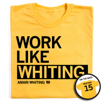 Work Like Whiting Gold