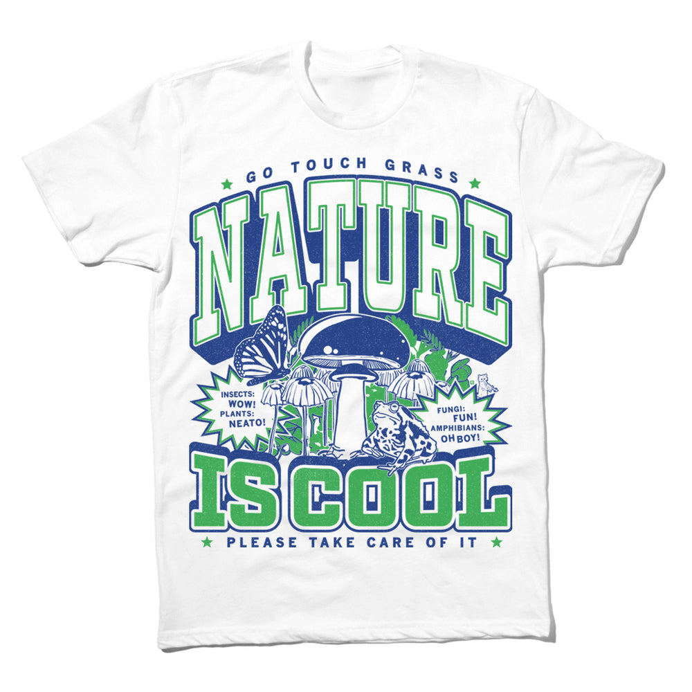 Nature Is Cool Max Collegiate