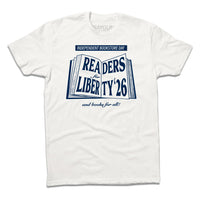 Readers For Liberty And Books For All