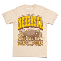 Nebraska Bison Max Collegiate
