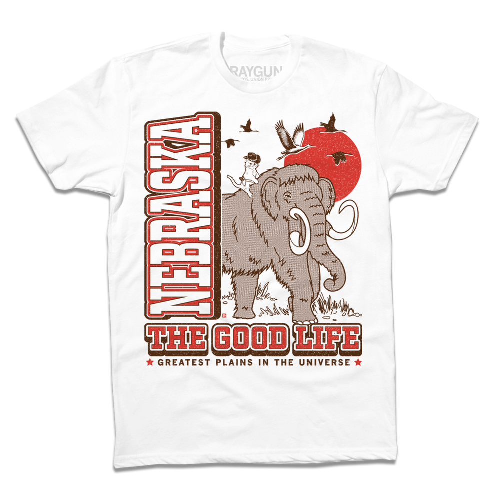 Nebraska Mammoth Max Collegiate