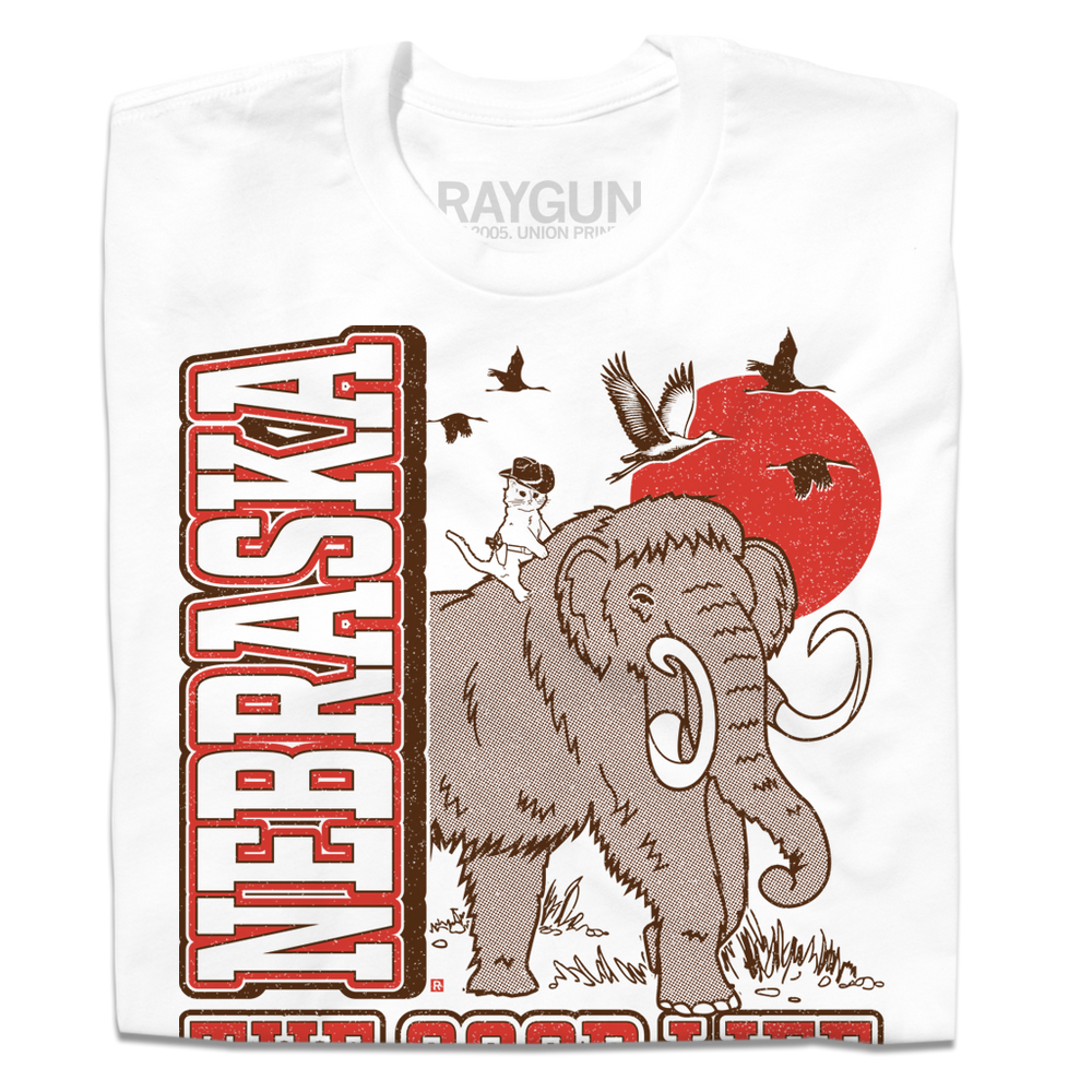 Nebraska Mammoth Max Collegiate