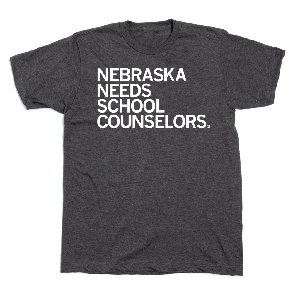 Nebraska Needs School Counselors
