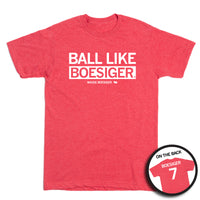 Ball Like Boesiger