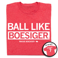 Ball Like Boesiger