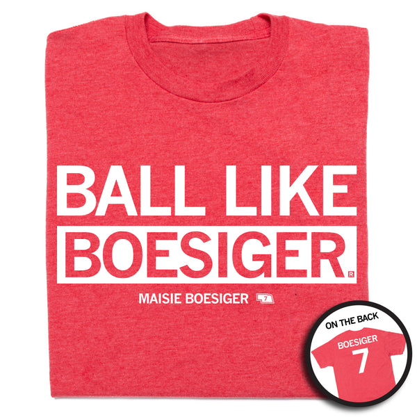 Ball Like Boesiger