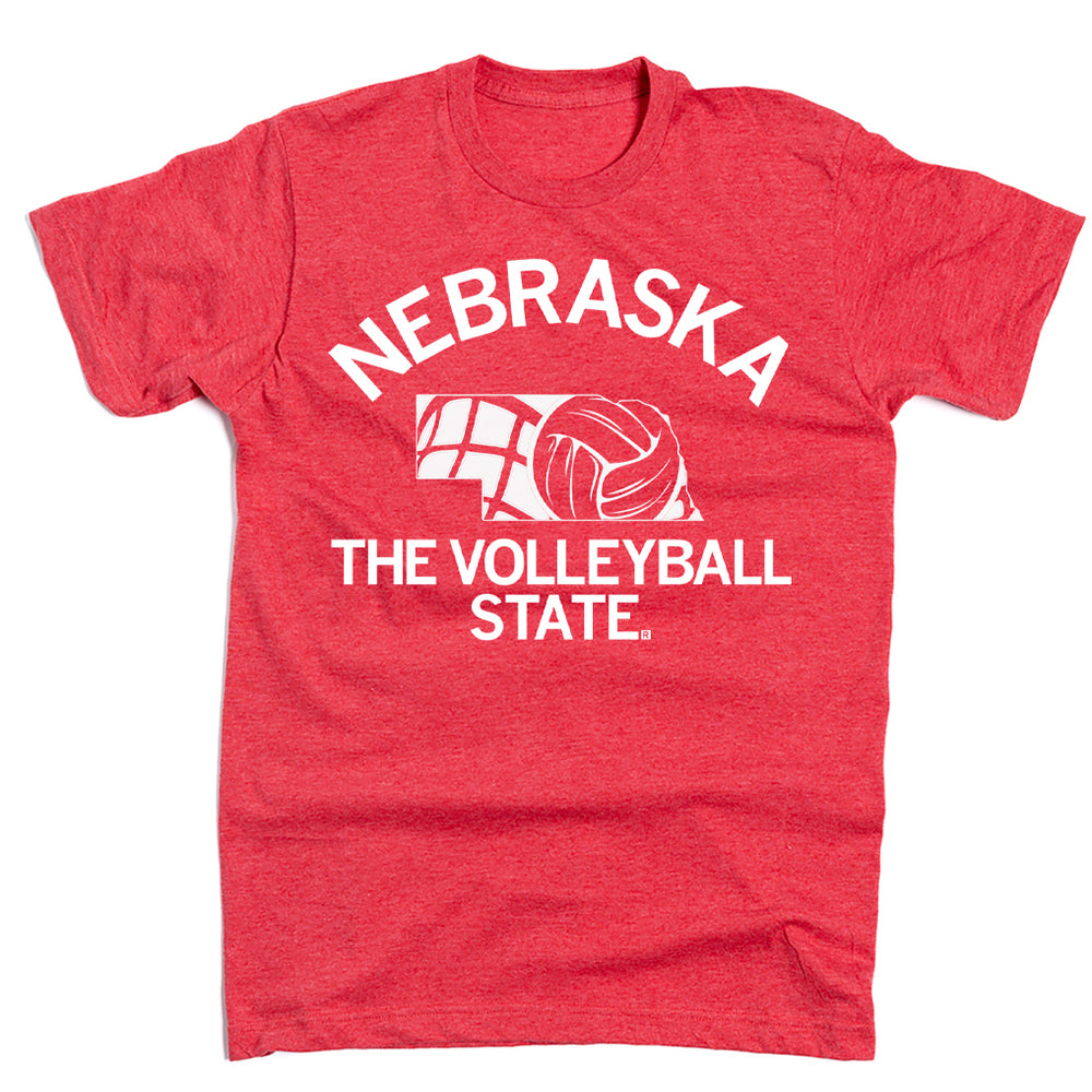 Nebraska: The Volleyball State