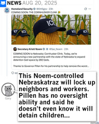 No Nebraskatraz
