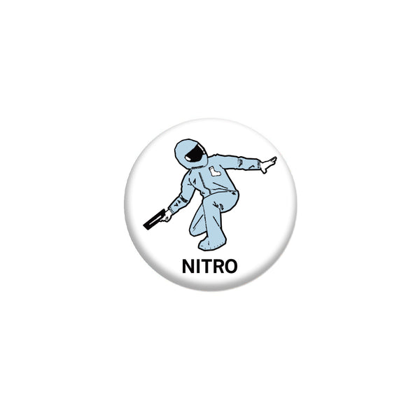 Nitro The Spaceman 1