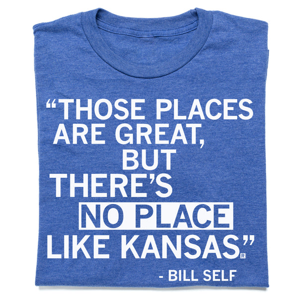 No Place Like Kansas
