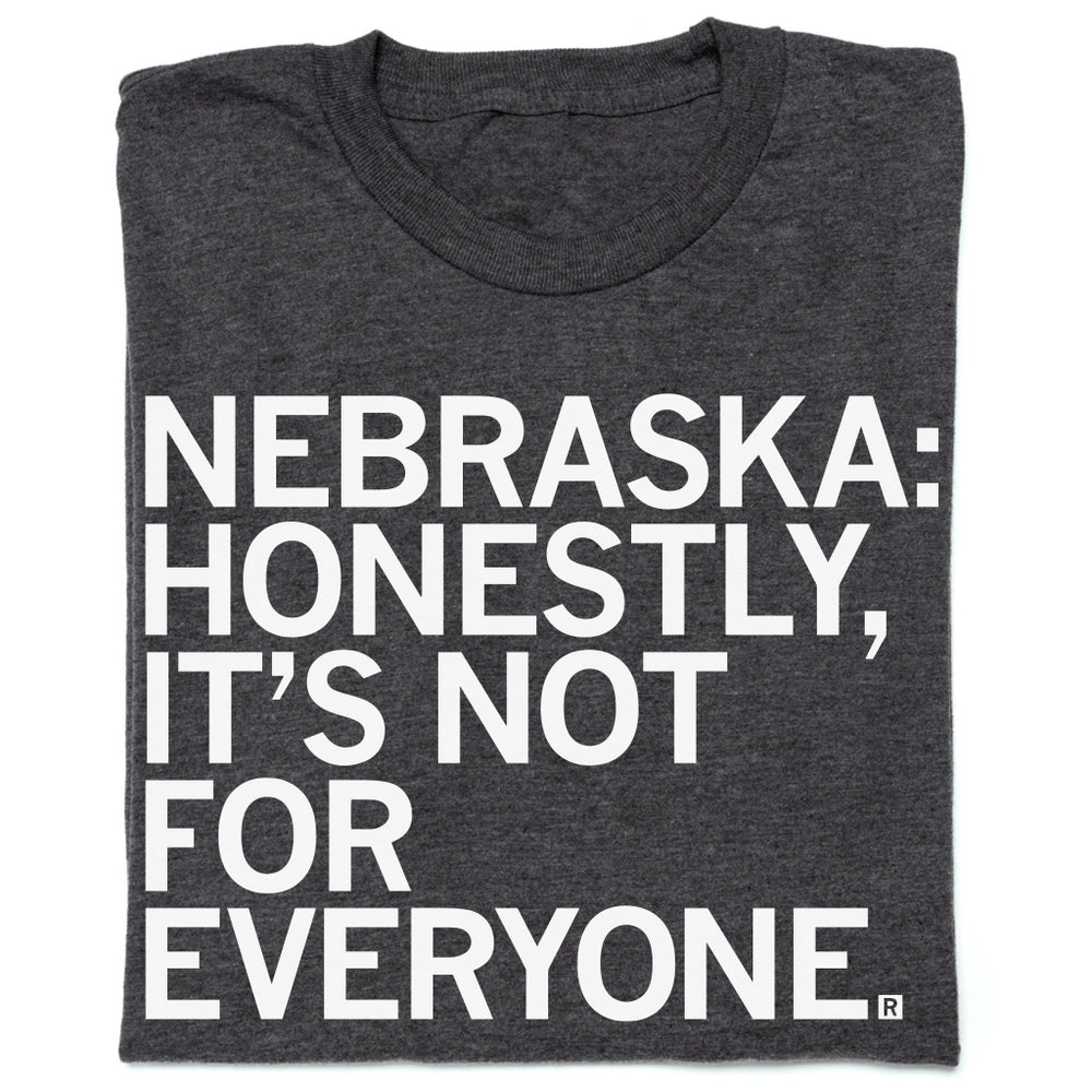 Nebraska T-Shirt