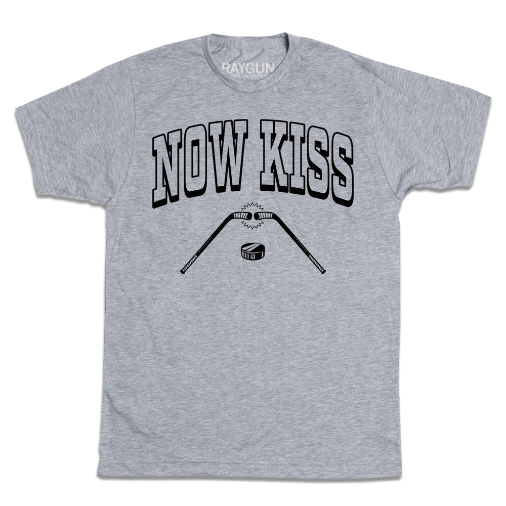 Hockey: Now Kiss