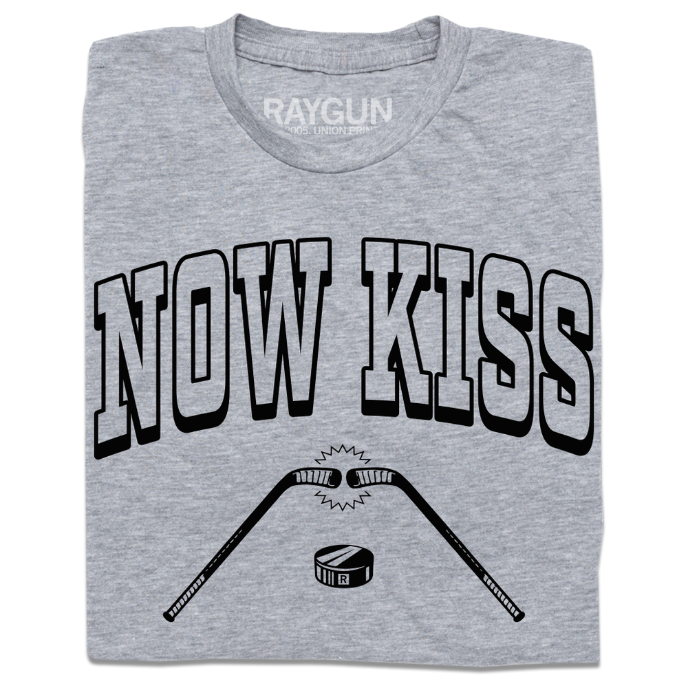 Hockey: Now Kiss