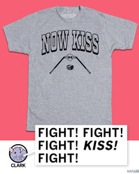 Hockey: Now Kiss