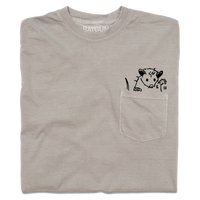 Opossum Pocket Tee