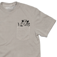 Opossum Pocket Tee