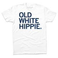 Old White Hippie