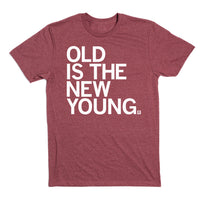 Old Is the New Young