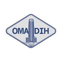 Omadih Die-Cut Sticker