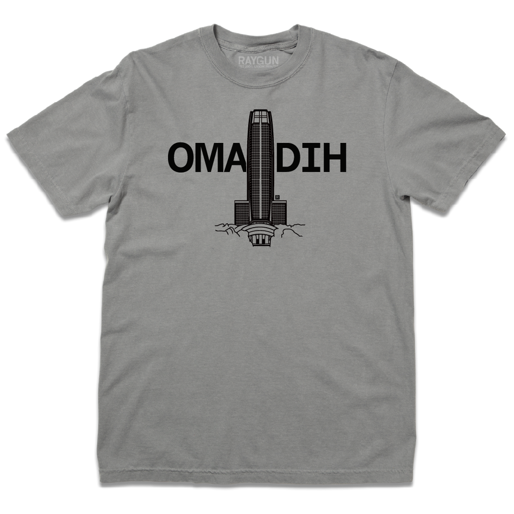Omadih Heavyweight