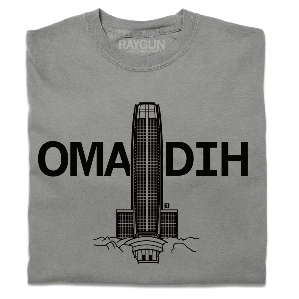 Omadih Heavyweight
