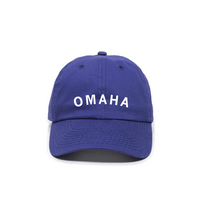 Omaha Curved Logo Dad Hat