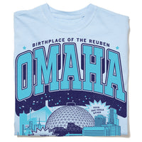 Omaha Max Collegiate Heavyweight