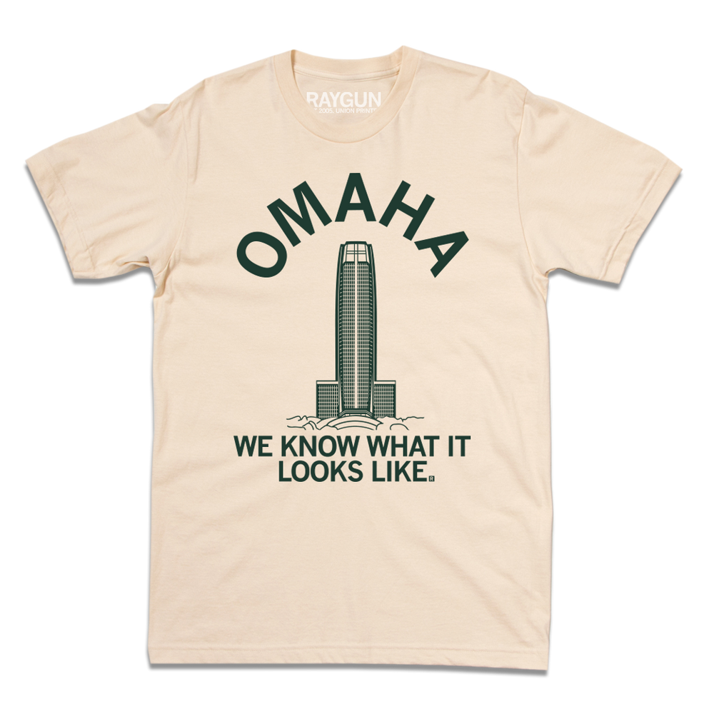 Omaha: We Know What It Looks Like