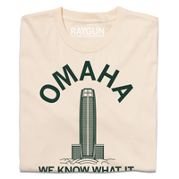 Omaha: We Know What It Looks Like