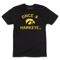 Once A Hawkeye