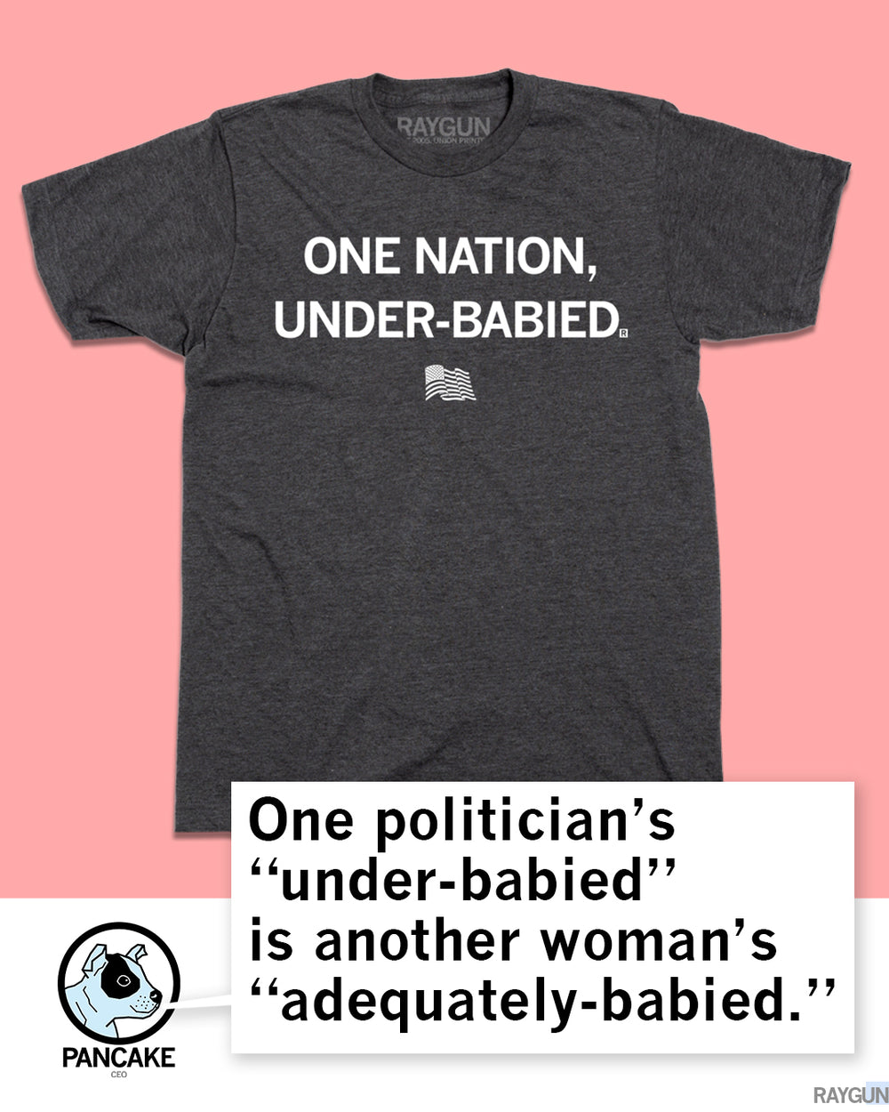 One Nation Under-Babied