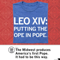 Leo XIV: Ope in Pope