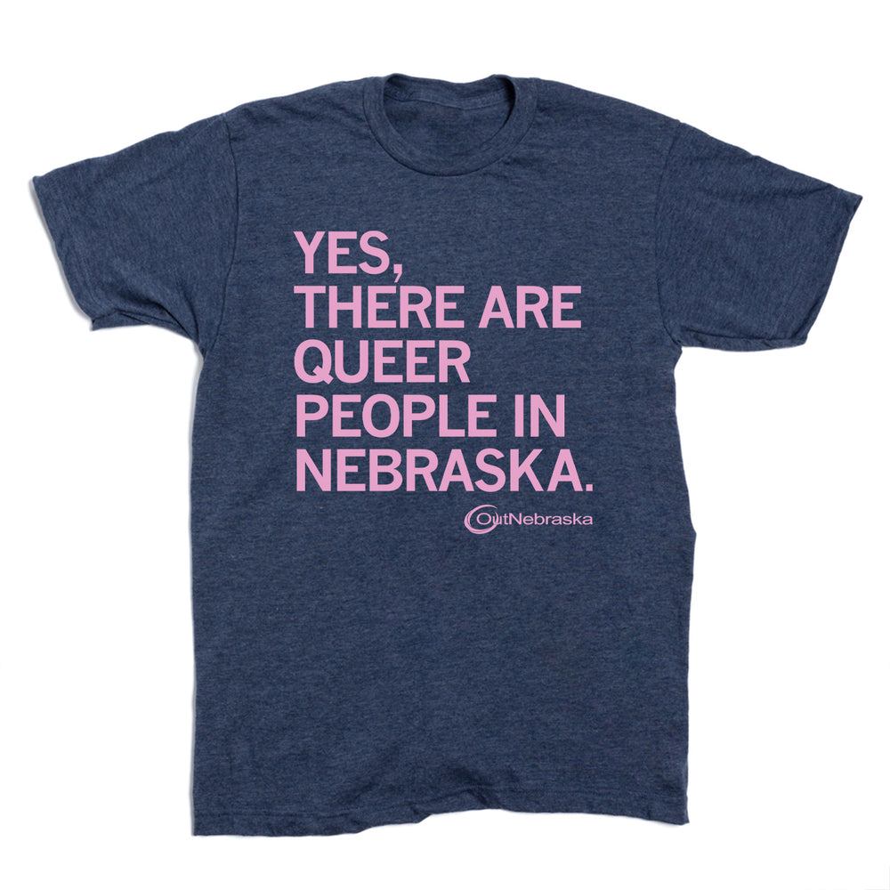 OutNebraska: There are Queer People in Nebraska