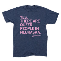 OutNebraska: There are Queer People in Nebraska