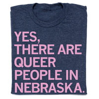 OutNebraska: There are Queer People in Nebraska