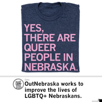 OutNebraska: There are Queer People in Nebraska