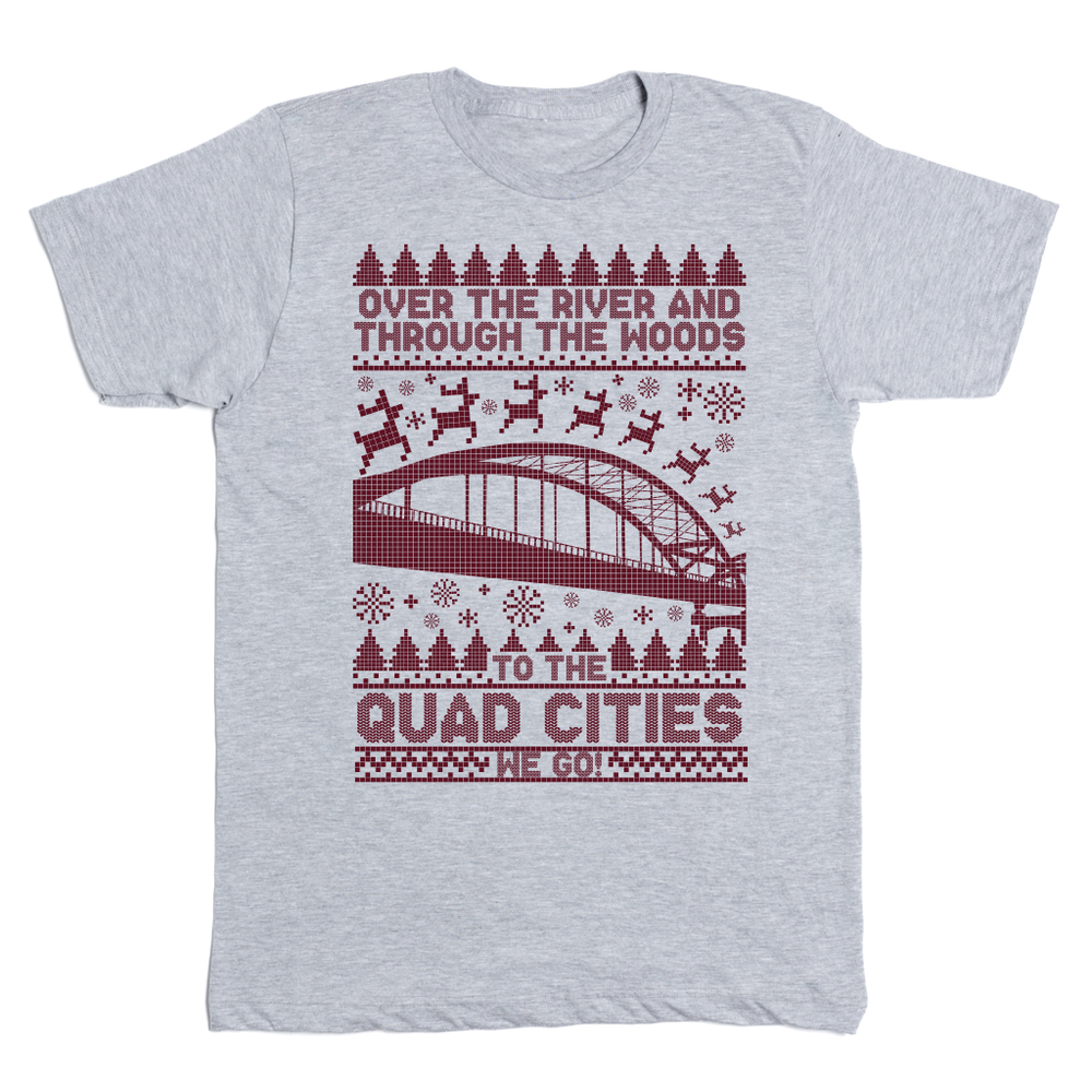 Quad Cities: Over The River