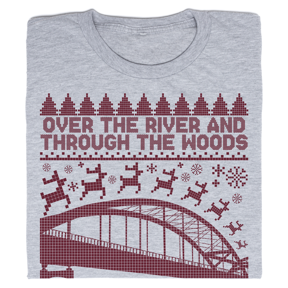 Quad Cities: Over The River